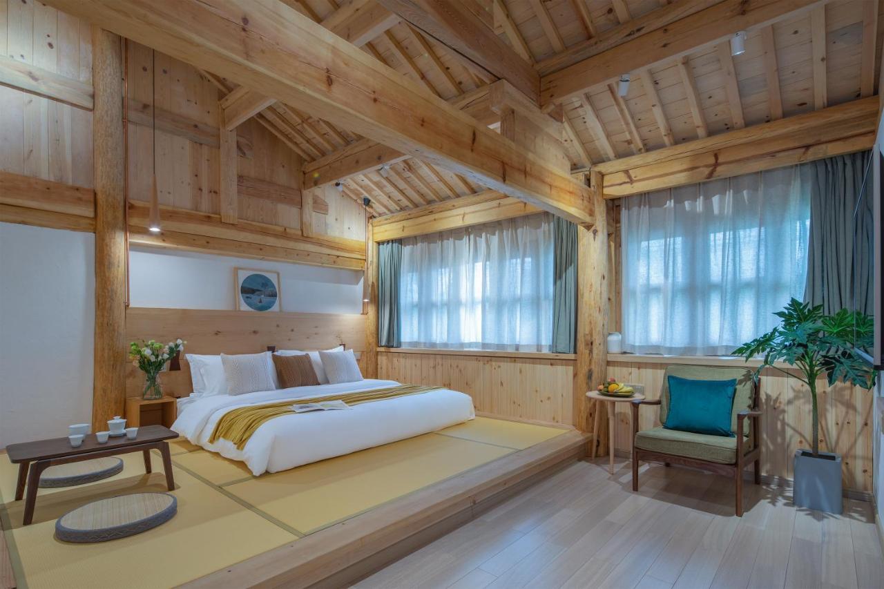 Sushe Inn（2Nd Jianshe Inn) Λιγιάνγκ Εξωτερικό φωτογραφία
