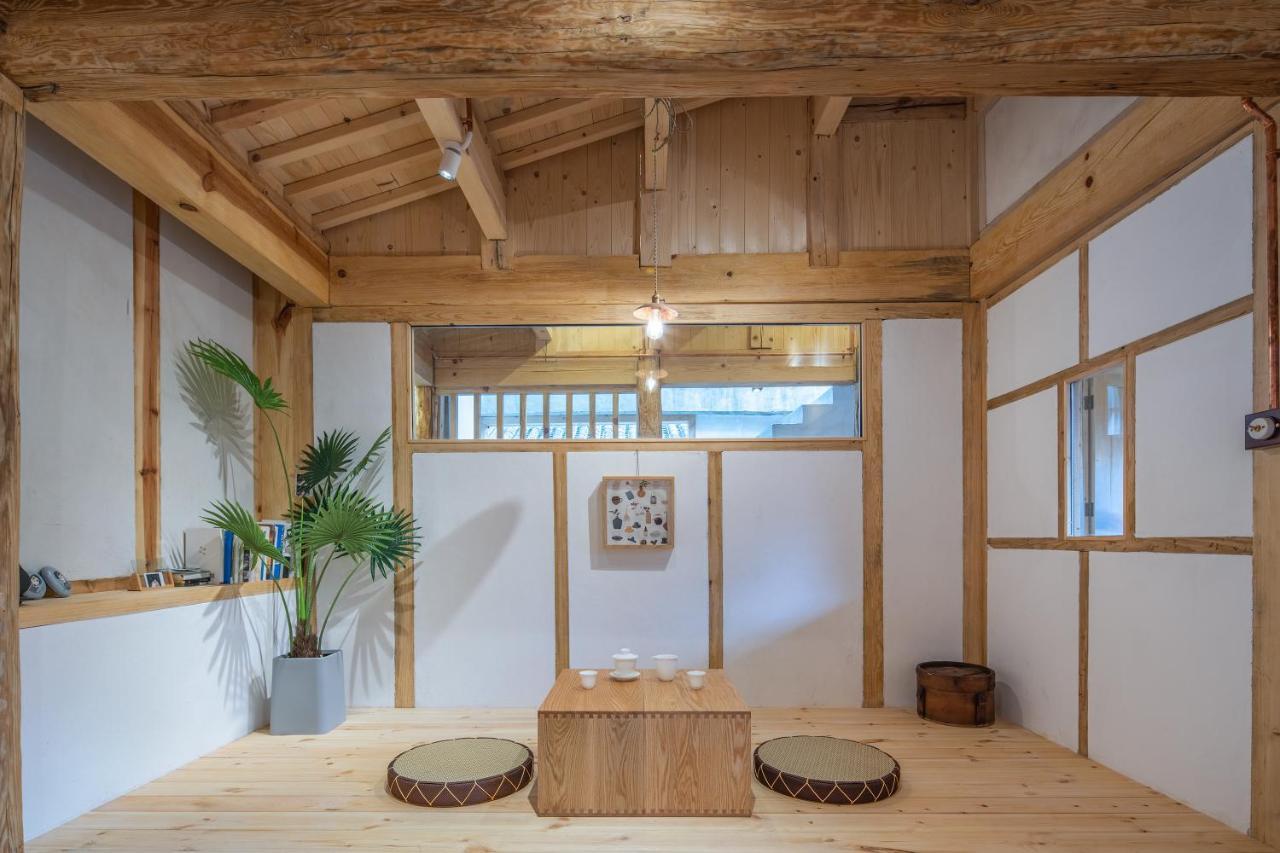 Sushe Inn（2Nd Jianshe Inn) Λιγιάνγκ Εξωτερικό φωτογραφία