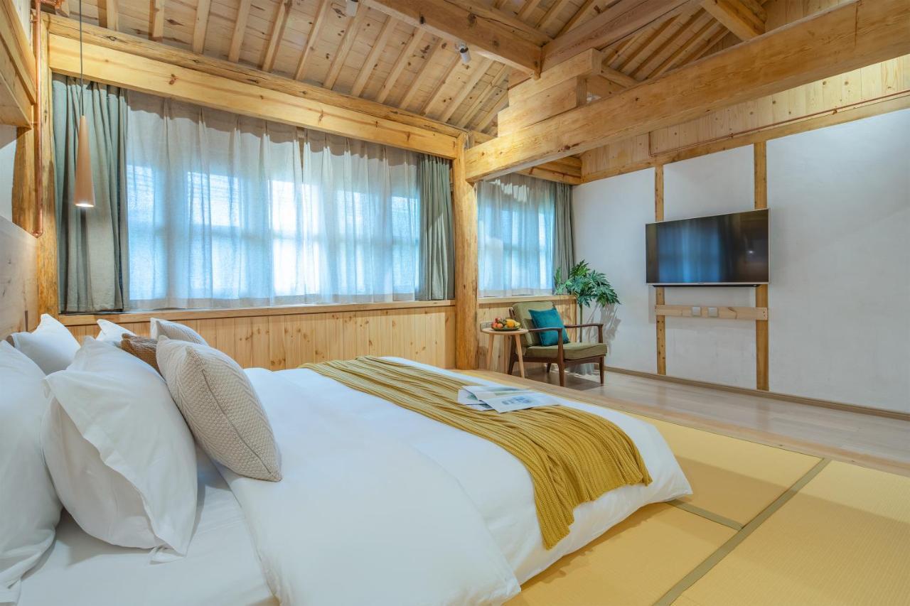 Sushe Inn（2Nd Jianshe Inn) Λιγιάνγκ Εξωτερικό φωτογραφία