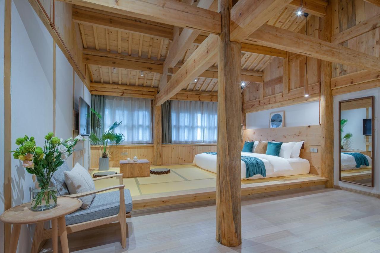 Sushe Inn（2Nd Jianshe Inn) Λιγιάνγκ Εξωτερικό φωτογραφία