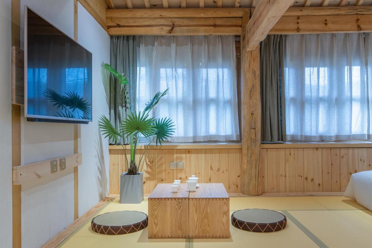 Sushe Inn（2Nd Jianshe Inn) Λιγιάνγκ Εξωτερικό φωτογραφία